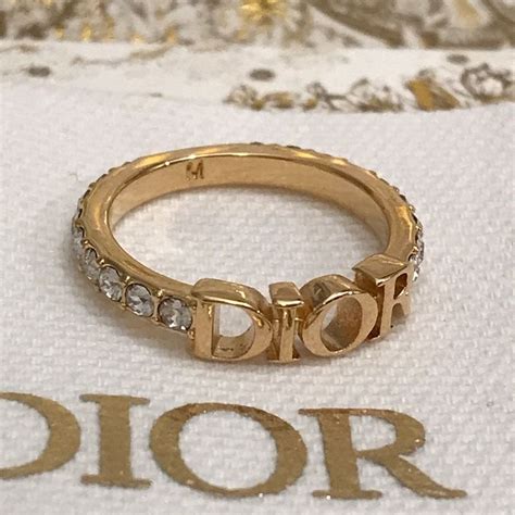 dior eing|dior luxury rings.